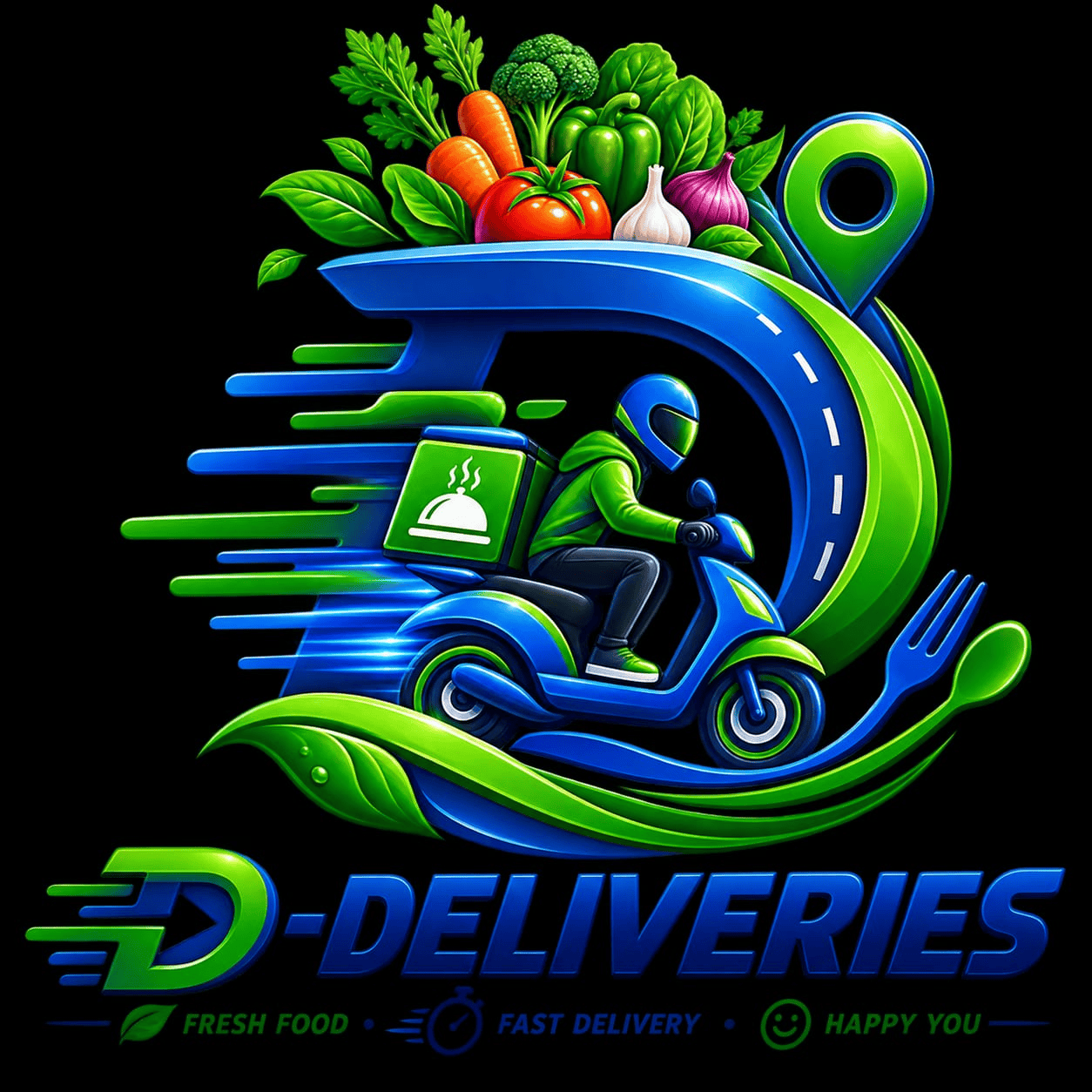 D-deliverie